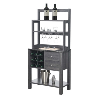 Billyjack 31'' Bar Cabinet
