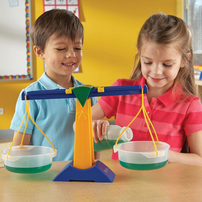 Balance à poêle jr