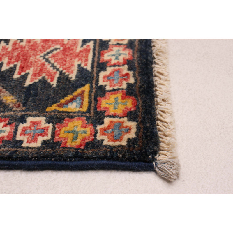 Tapis unique 4 pi 0 po x 5 pi 10 po Zanah