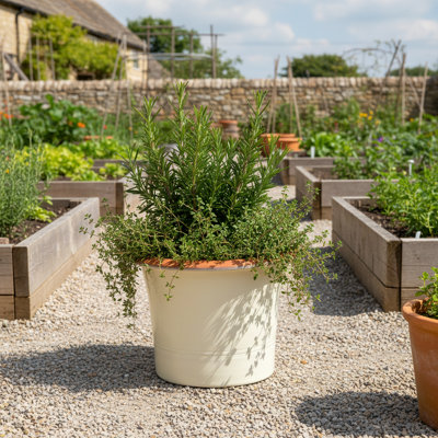 Flared Planter