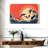 Brampt Retro Beach Dolphins-117122562