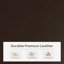 Banc de rangement en similicuir Hahnville-354923450