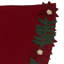 Poinsettia Tree Skirt