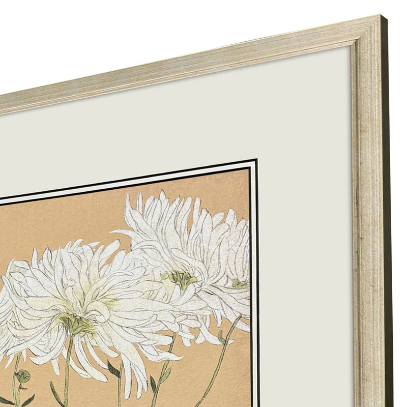 Enchanted Blooms I Framed Art