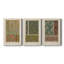 Nouveau Decorative VII - Ensemble de 3 toiles tendues-846086567