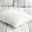 Housse de couette en chenille de coton très grand / très petit - motifs géométriques, revers uni, chenille imprimée chaleureuse et confortable, inspirée,-120944943-120944945