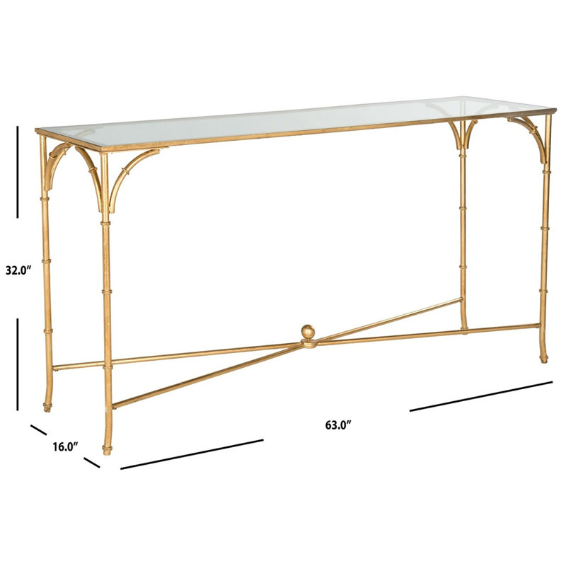 Console Aslind