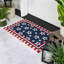 Paillasson 30 po x 18 po Americana