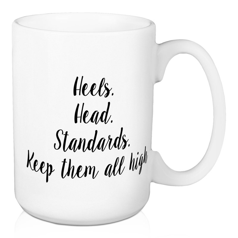 Derose Ceramic Coffee Mug