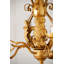 Lustre traditionnel / classique à 6 lumières de style bougie Ashtyn