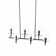 Skylark 6-Light Chandelier by Modway