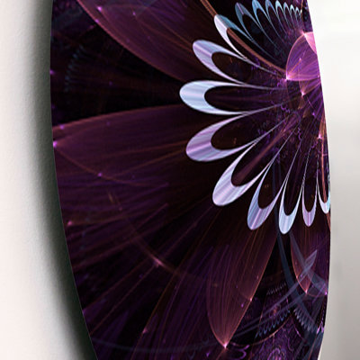 Abstract Wall Decor on Metal