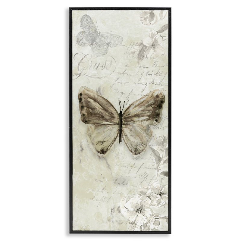 «Giclee Art» par Carol Robinson, Giclée encadrée noir minuit, H 24 po x l 10 po