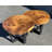 Broadnax Solid Wood Top Coffee Table