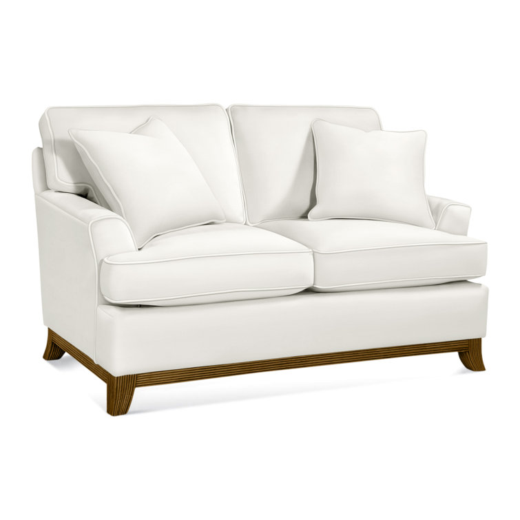 Oaks Way Upholstered 60'' Loveseat