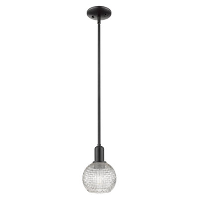Arcadia - Shackleford - Mini-luminaire suspendu 1 lumière