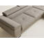 4 Seater Velvet Corner Sofa -383019152-383019157
