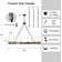 Dhmendar 16 - Light 48'' Glass LED Wagon Wheel Chandelier