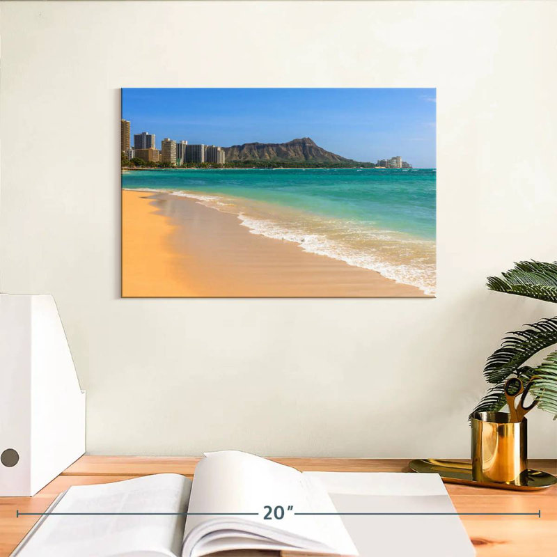 Gillard Waikiki Gillard Gold Coast, H 8 po x l 12 po
