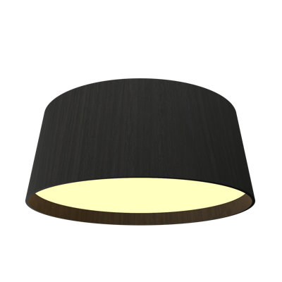 Plafonnier encastré 1 lumière DEL Cônico
