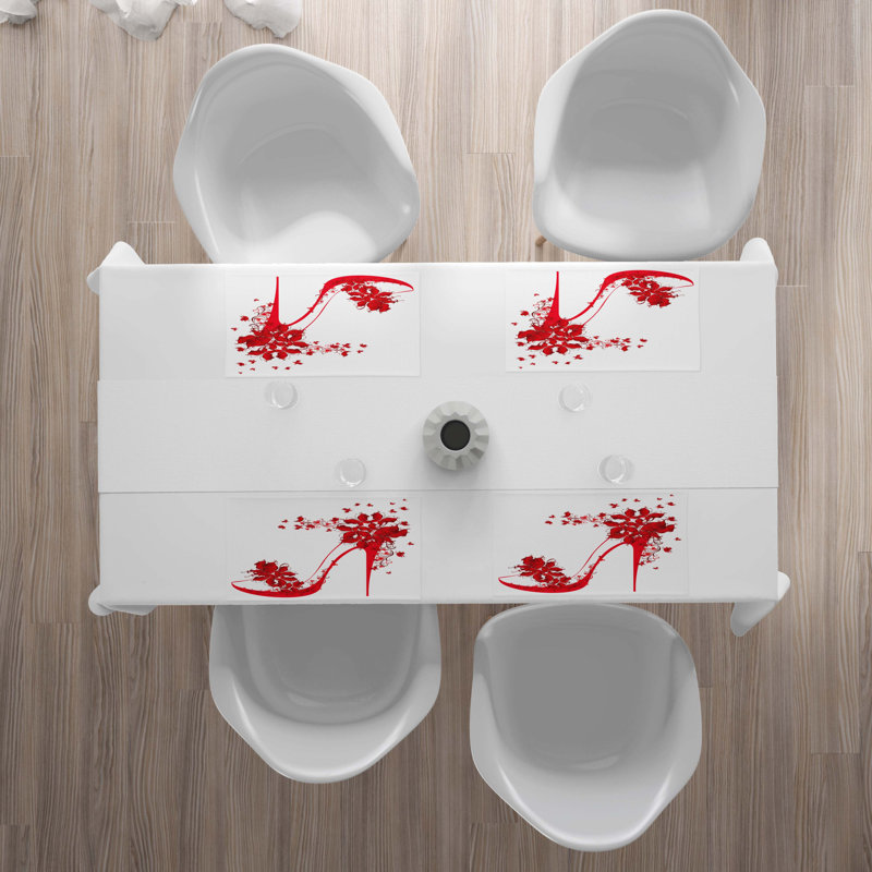 Récapitulatif 18,5" high talons