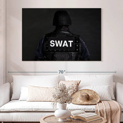 Mait SWAT Police