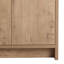 Meuble-lavabo sur pied 36 po avec lavabo en céramique blanche