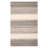 Sienna Grey Rug 5'1" x 8'3"