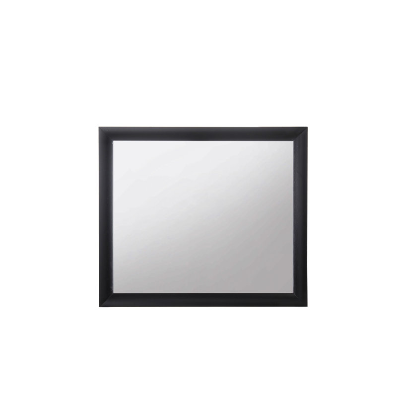 Mirror For Daily Use, Black