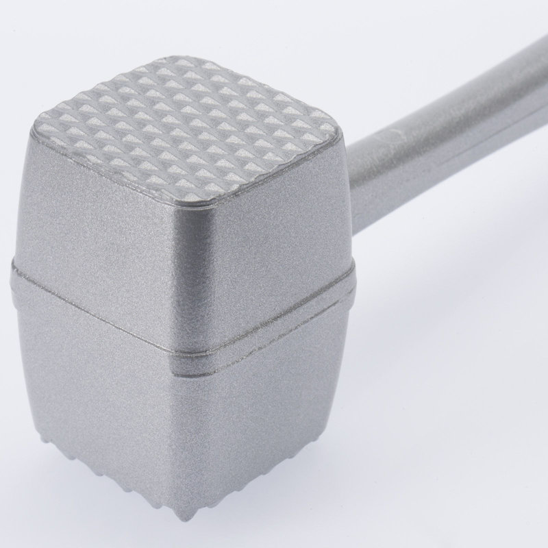 Westmark Aluminum Metal Manual Meat Tenderizer