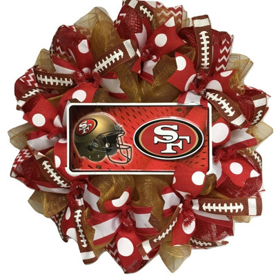 Faux 24'' Wreath