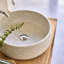 Milos Round Brown Premium Terrazzo Bathroom Sink-1278716079