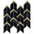 Black/Gold selected