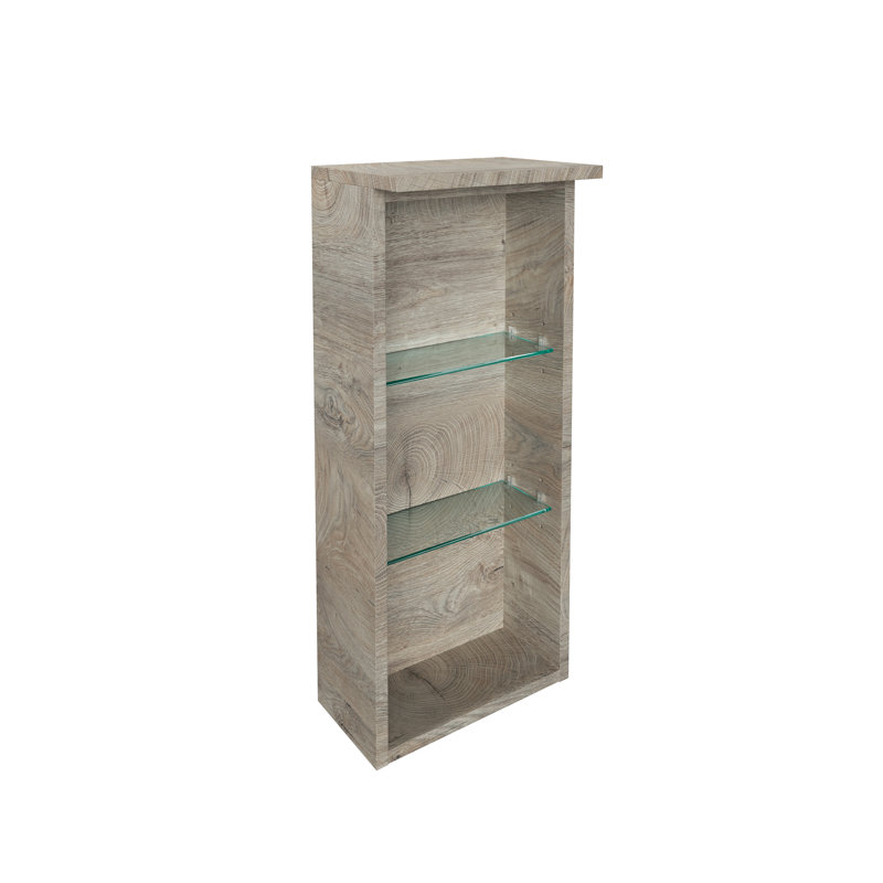 Bathroom Cabinet, Brown