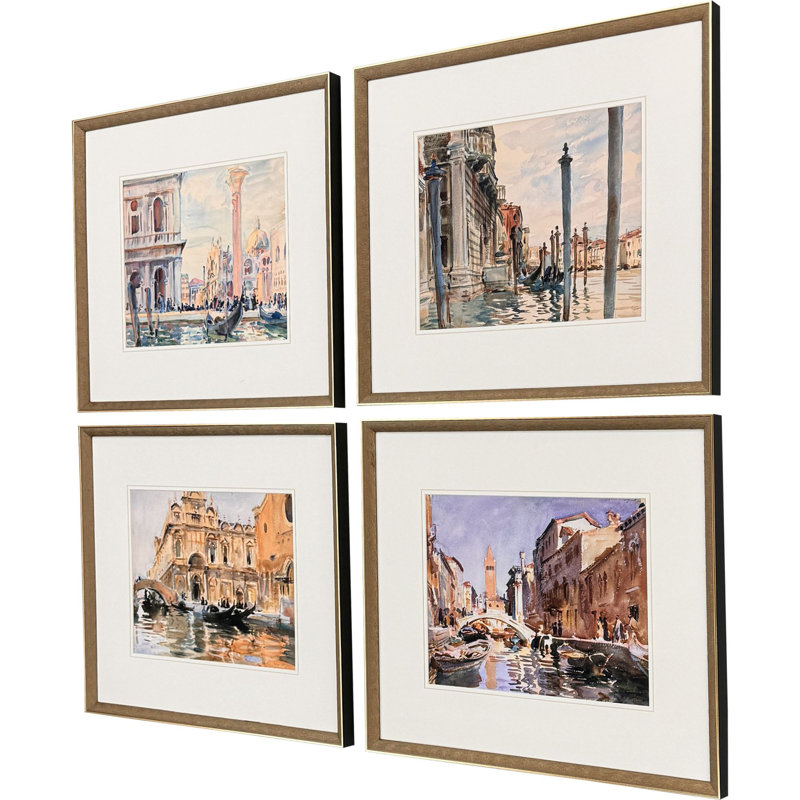 Venice Set by Sargent Paragon