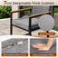 Patio Dining Set with-334087554-334087559