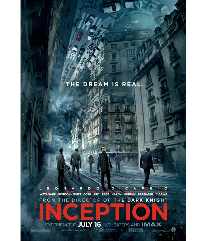 Inception, 18" H x 12" W
