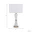 Lampe de table Elegant Sculptural