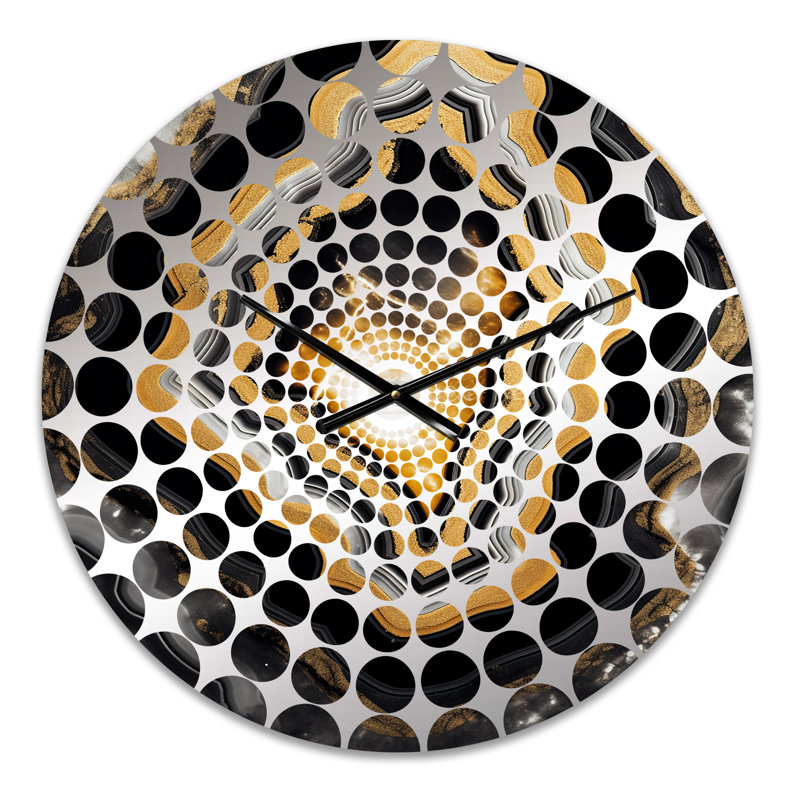 Horloge murale Hiran, Petit