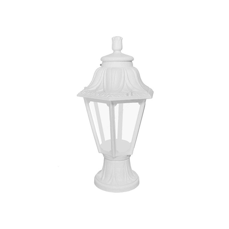 Urbina Transparent Pier Mount Light