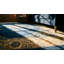 Wool Knotted Chinese Room Size 1920s Antique Blue - Peking Rectangle Rug