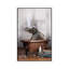 Elephant In The Tub by Domonique Brown - Wrapped Canvas Print-251518808-251518813