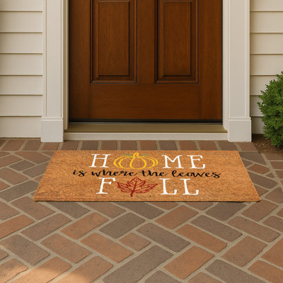 Hammerich Non-Slip Outdoor Doormat