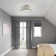 Atef Aprilann 4-Light Semi Flush Mount