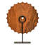Emiliana Solid Wood Figurine / Sculpture Decorative Object