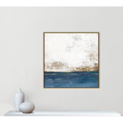 «Golden Horison Golden Horizon I» par Casa Fine Arts