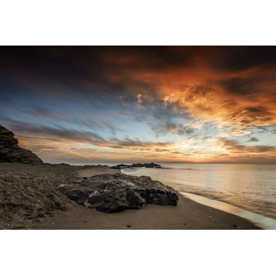" Sunset Mediterranean " by Eduardo1961