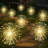 6 PCS Solar Garden Lights Outdoor Decorative, Firework Garden Stake Lights Solar Powered, DIY Bendable Copper Wire Waterproof for Garden, Yard, Patio, Flower Bed, Chiristmas Decor-128706342