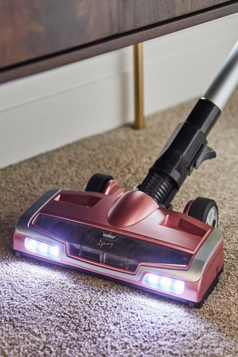 Vacuums & Steamers