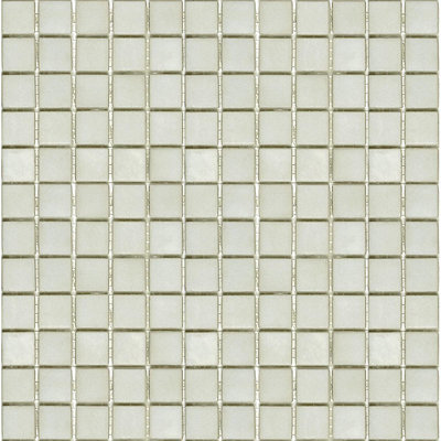 Bayamo 5/8" x 5/8" Glass Mosaic
